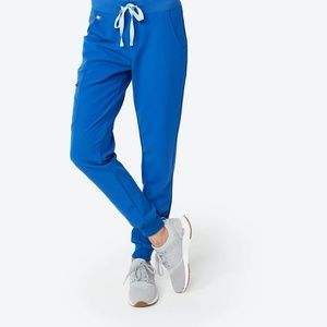 ISO Figs Zamora or Yola Royal Blue Scrub Bottoms